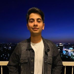 Meet your Posher, Siddharth